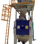 дробеструйная машина в России