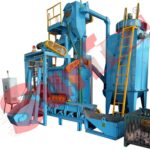 Tumblast Shot Blasting Machine Manufacturers in Gujarat