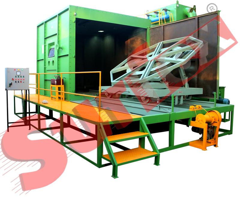 2. Page-3-Section-11-Tyre Mould Cleaning Shot Blasting Machine