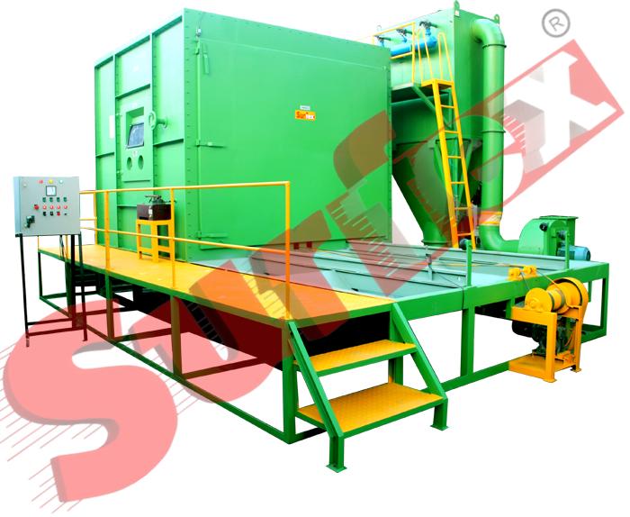 3. Page-3-Section-11-Tyre Mould Cleaning Shot Blasting Machine