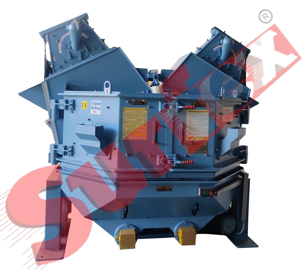Page-2-Section-7-Rotary Turn Table cum Hanger Type Machine
