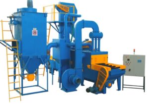 Surface Finishing Equipment Co trusted shot blasting machine manufacturers in india jodhpur
