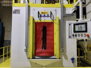 shot peening machine manufacturers